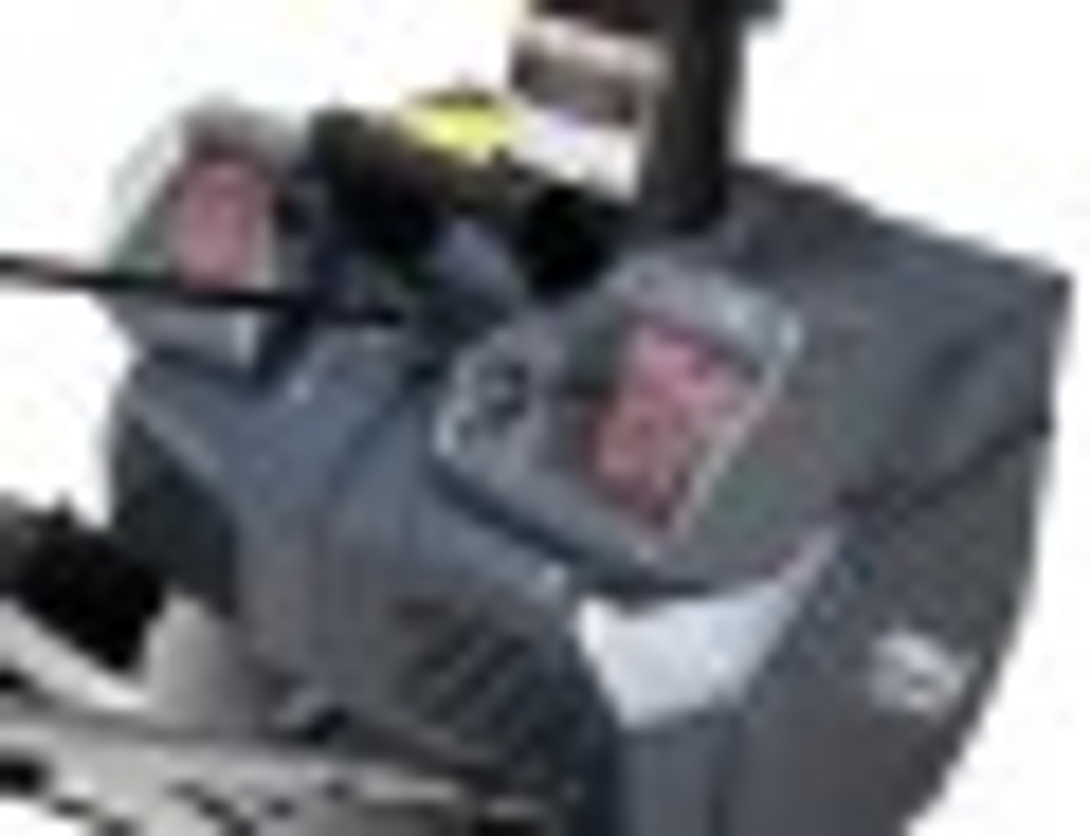 Снегоуборщик аккумуляторный МОБИЛ К CA46 Комфорт MBK0030893