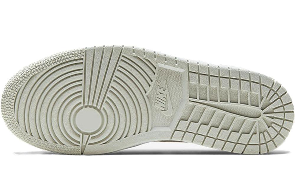 Кроссовки Jordan Air Jordan 1 Low Spruce Aura (Женская размерная сетка)