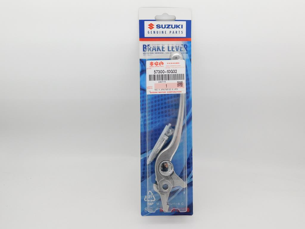 рычаг переднего тормоза Suzuki DL1000 AN650 SkyWave650 GSX1300R Hayabusa 12 57300-10G32-000
