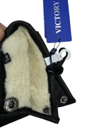 Перчатки. Мужские. Материал верха: Кожа оленя высокого качества. Подклад: Набивная шерсть. 5 шт в упаковке.