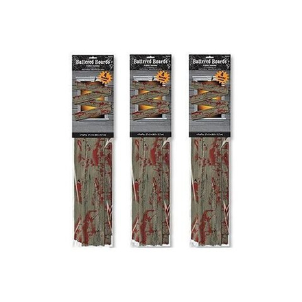 Баннер Заколоченное окно, 4 таблички