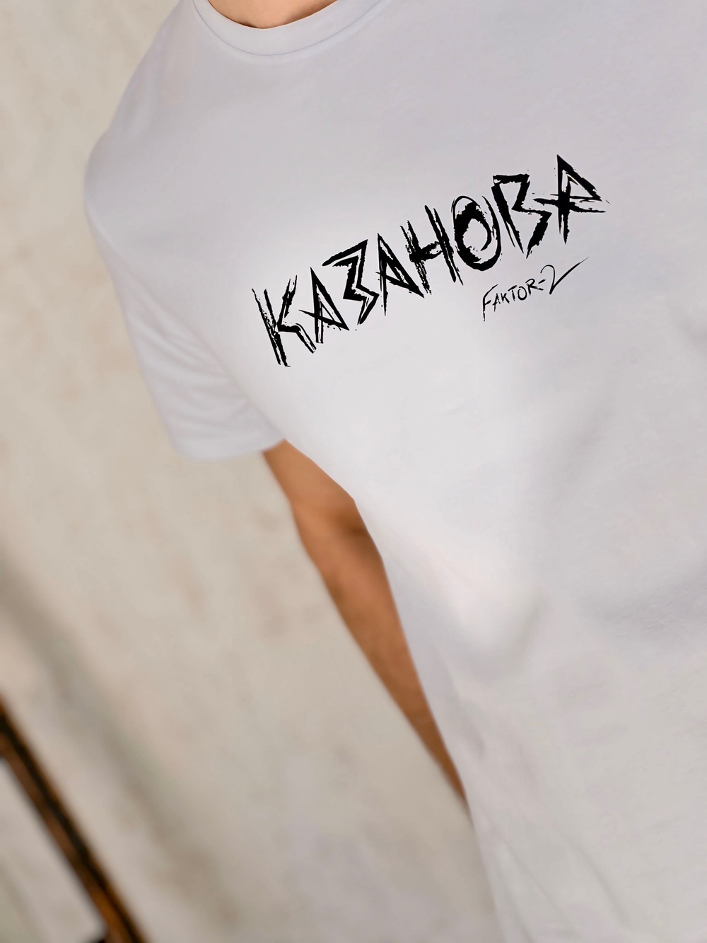 Футболка КАЗАНОВА Футболка КАЗАНОВА