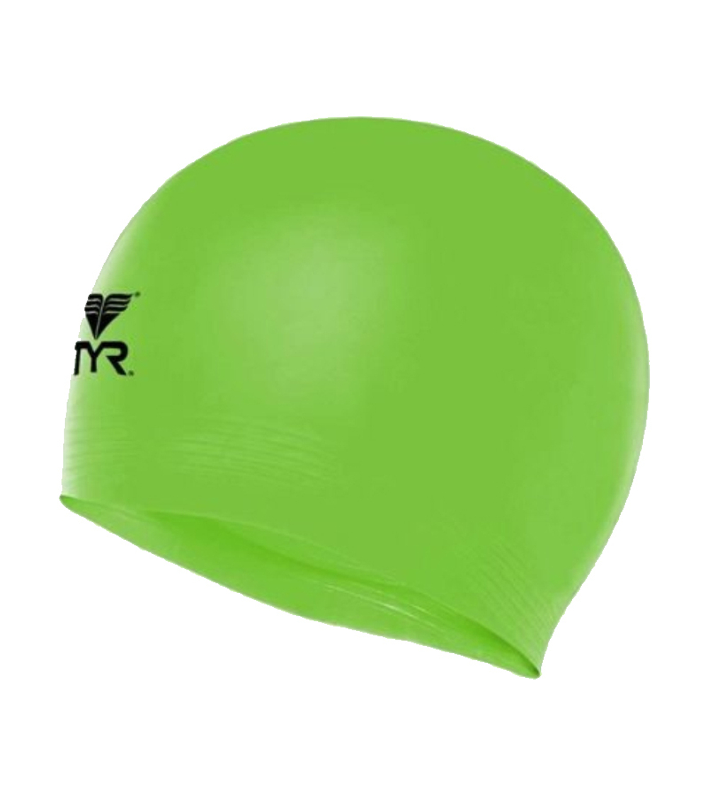 Шапочка для плавания TYR LATEX SWIM CAP