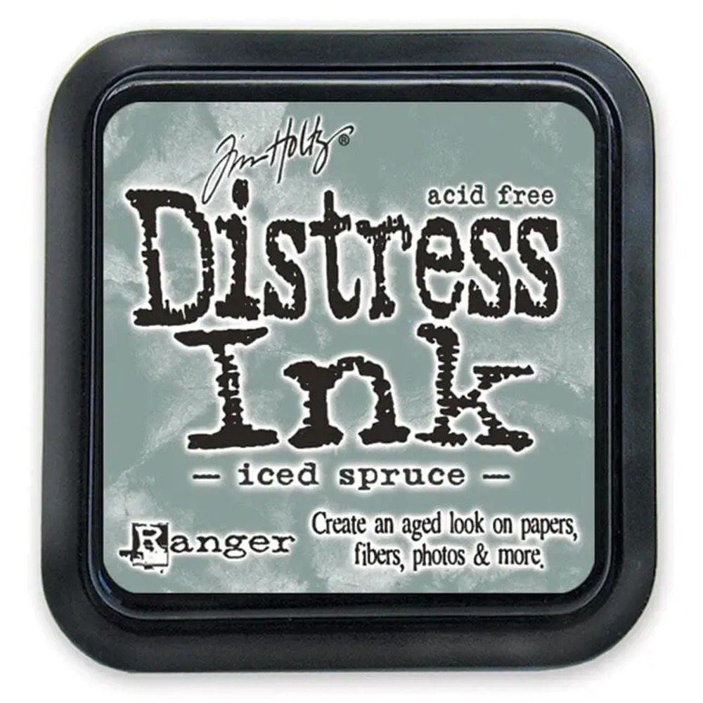Чернильные подушечки Distress Ink Pads