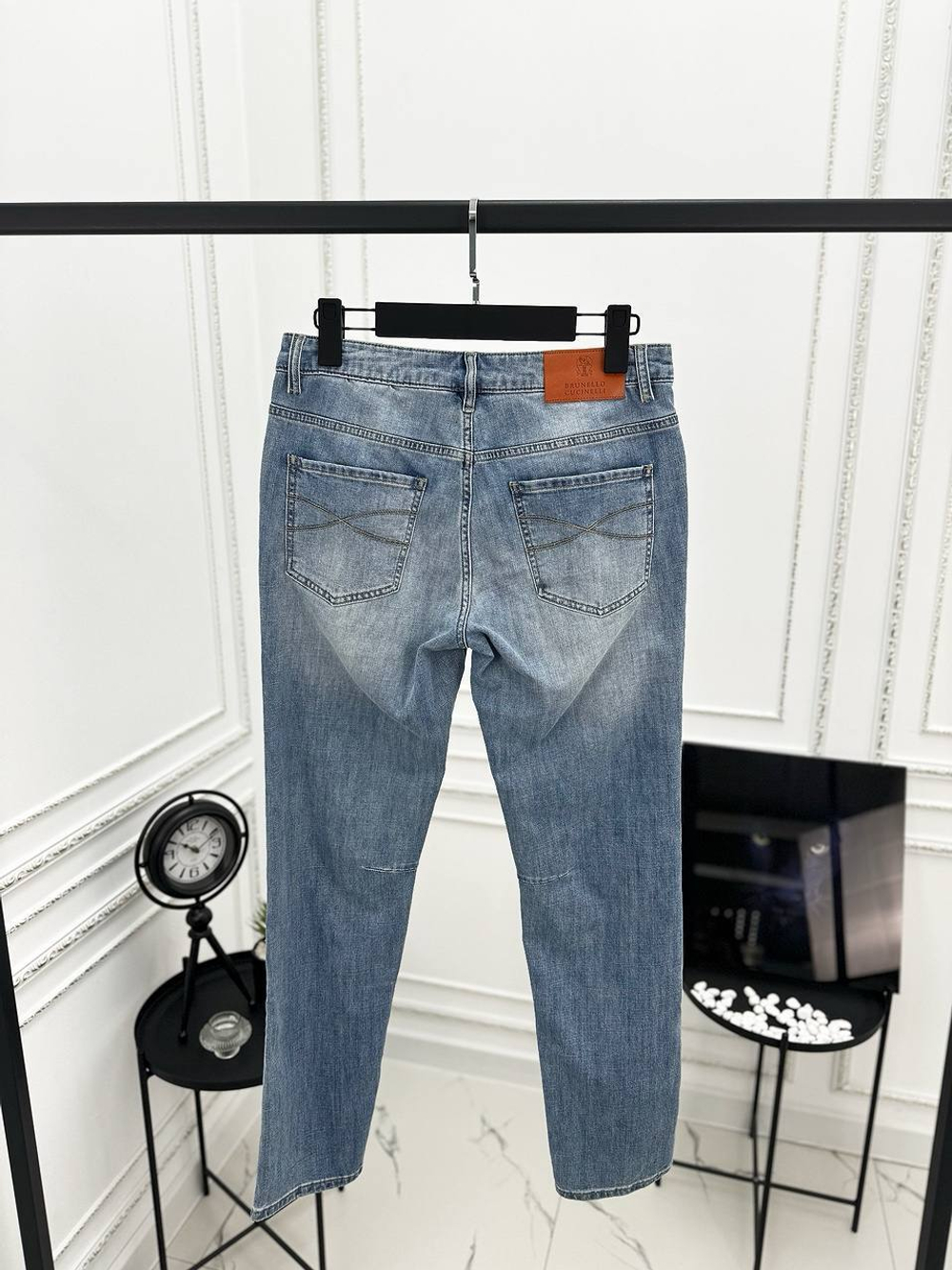 Джинсы Brunello Cucinelli