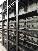 Комплектующие к стеллажу Сити