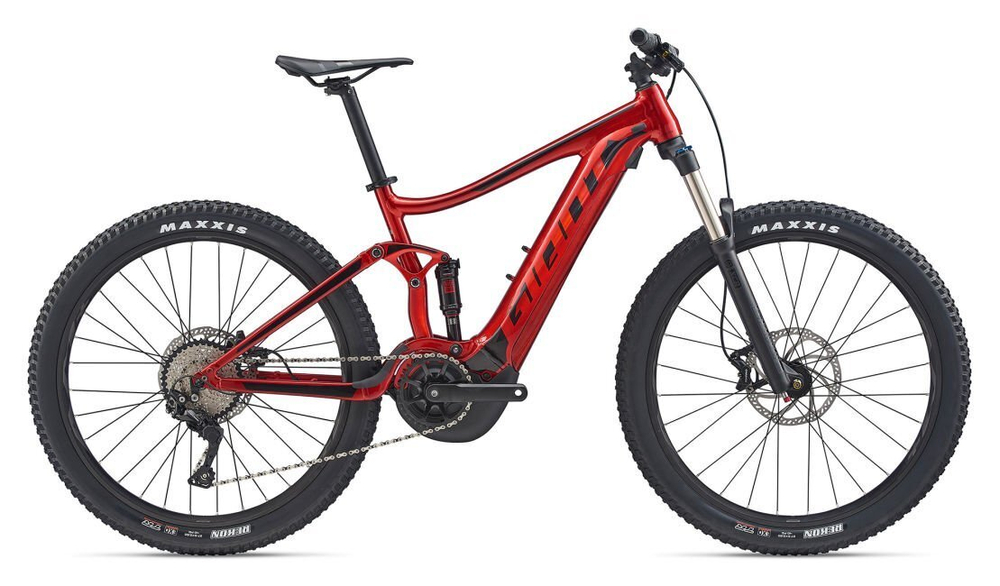 Электровелосипед Giant Stance E+ 2 Power 25km/h