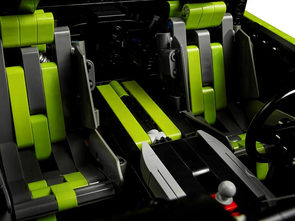 Конструктор LEGO Technic Lamborghini Sián FKP 37 42115
