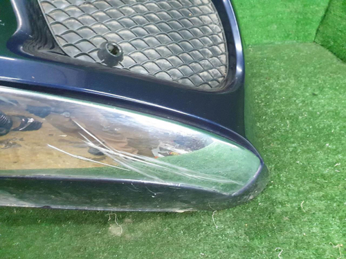 Бампер передний Mercedes GLE W166 (15-18) В сборе