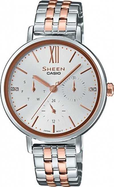 Casio SHE3064SPG7A