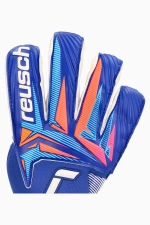 Вратарские перчатки Reusch Attrakt Gold X Evolution - синий