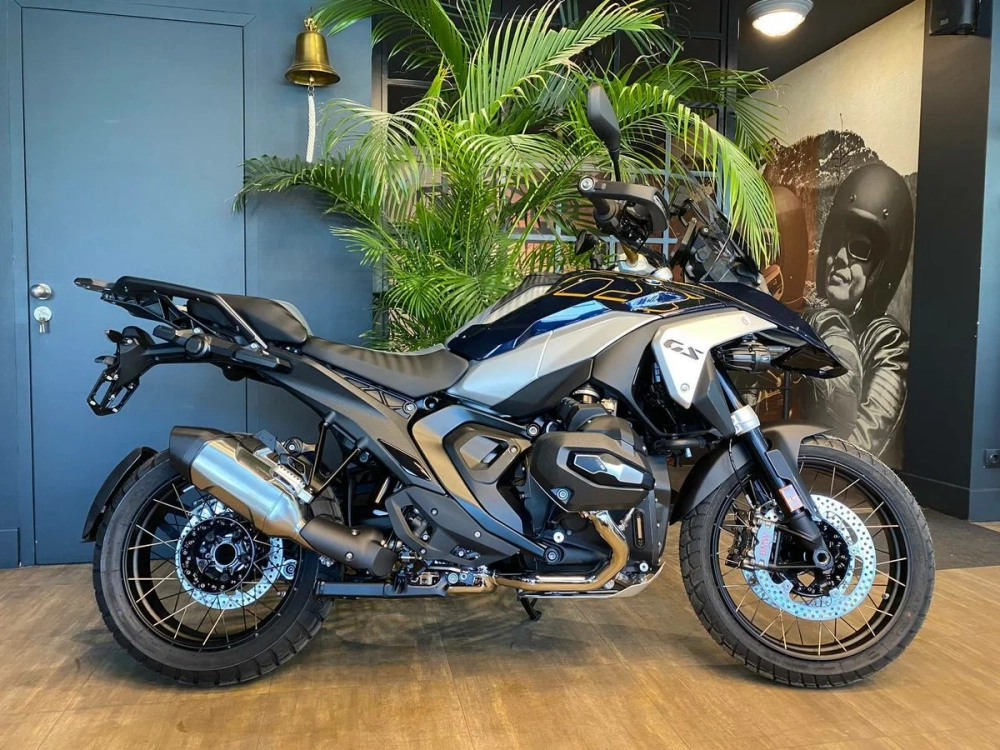 BMW R 1300 GS, 2025