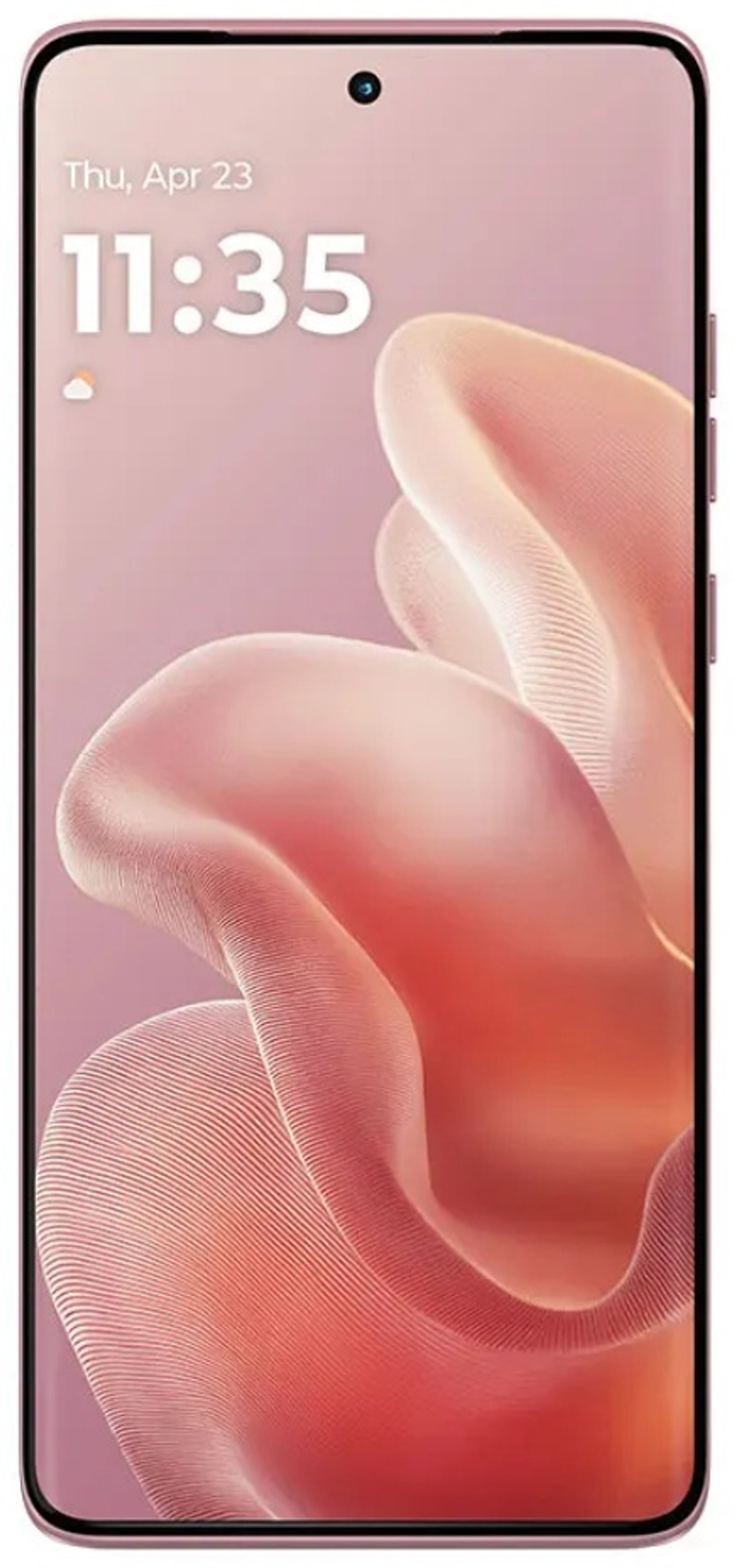Смартфон Motorola Edge 60 Fusion 12 ГБ/256 ГБ розовый
