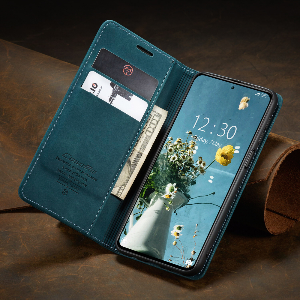 Чехол-книжка CaseMe Matte Poco F3