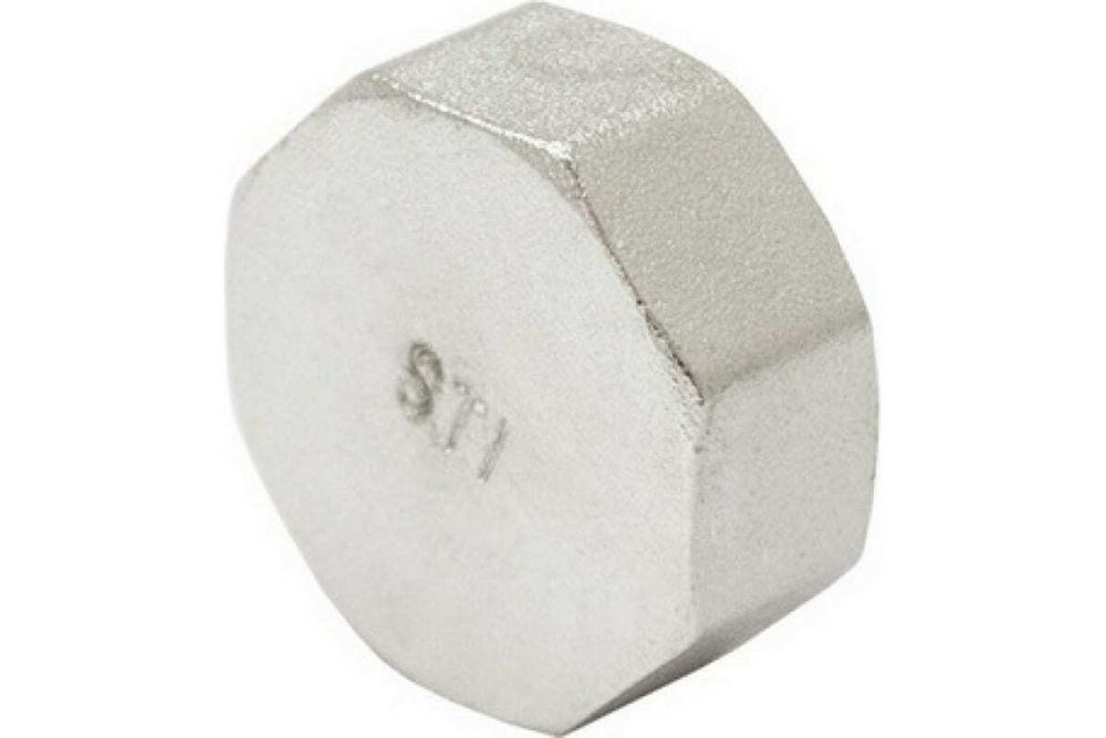 Заглушка 1 вн ник ДУ25 (1)