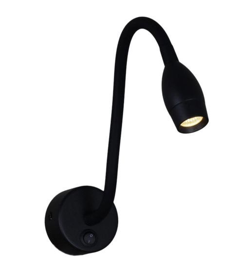 Бра 86200-9.2-001MN LED3W BK SALE