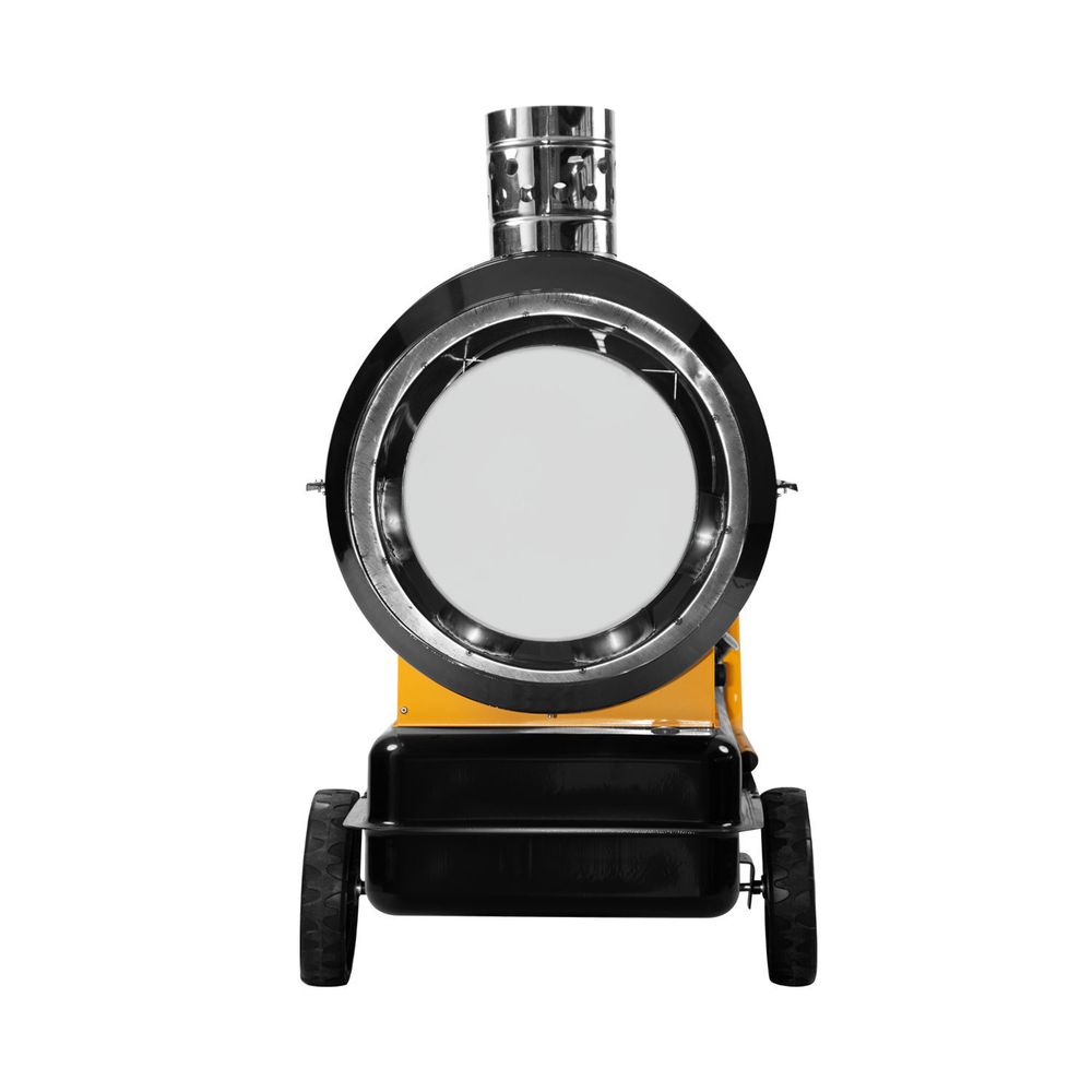 Тепловая пушка дизельная SIAL IY85 - непрямого нагрева / 85 кВт