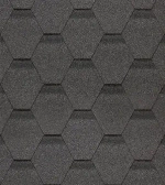 Гибкая черепица Docke Шестигранник