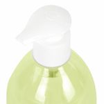 Мыло-крем жидкое 1 л, ЗОЛОТОЙ ИДЕАЛ "Молоко и мёд", дозатор, 609427