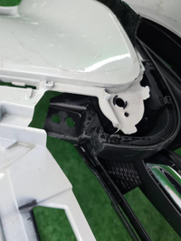 Бампер передний Changan Eado Plus (2020-н.в.)