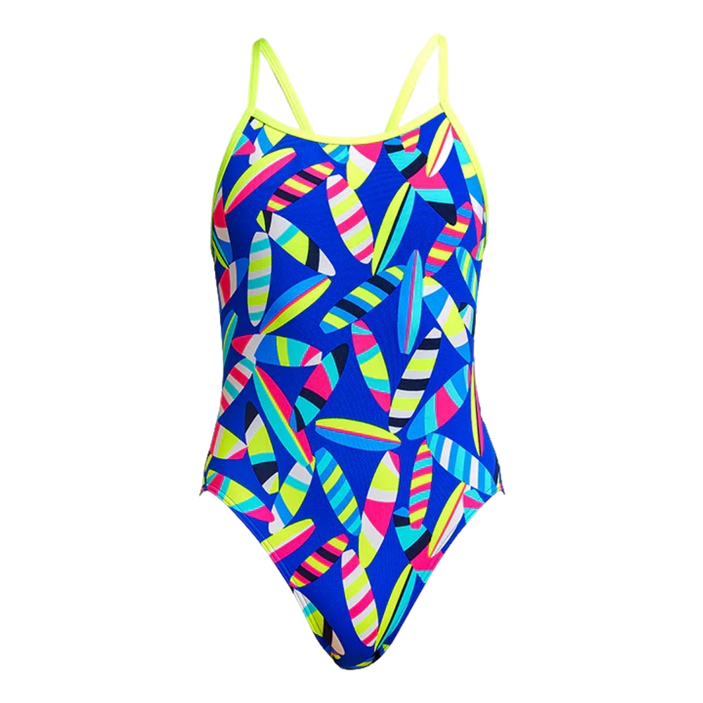 Купальник FUNKITA Board Bash