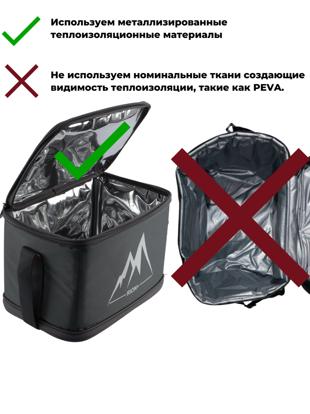 Термосумка 155