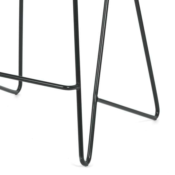 Полубарный стул Origami