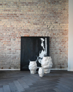 Ваза 101 Copenhagen Katachi Vase, Big - High Glaze Birch