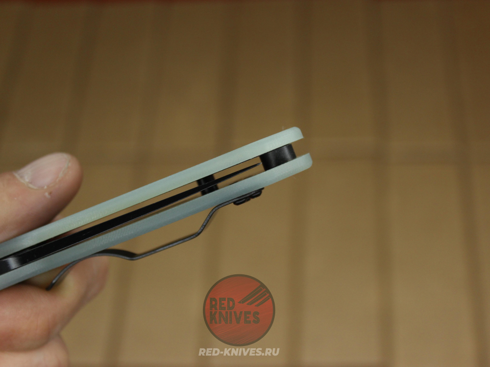 Нож Spyderco Para 3 G10 Н/Ч RK-419