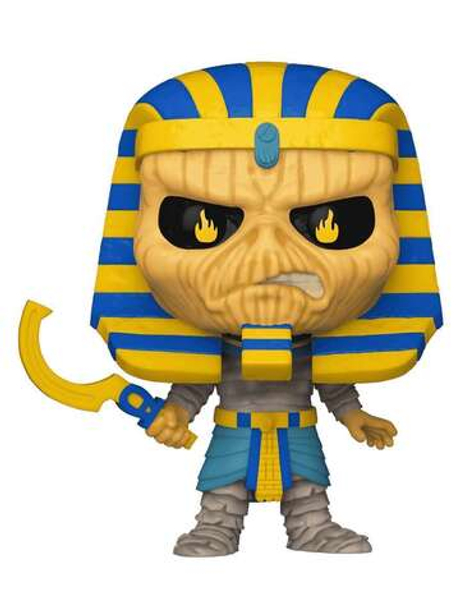 Фигурка Funko POP! Rocks Iron Maiden Pharaoh Eddie (443) 84022