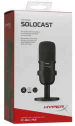 Микрофон  HyperX SoloCast
