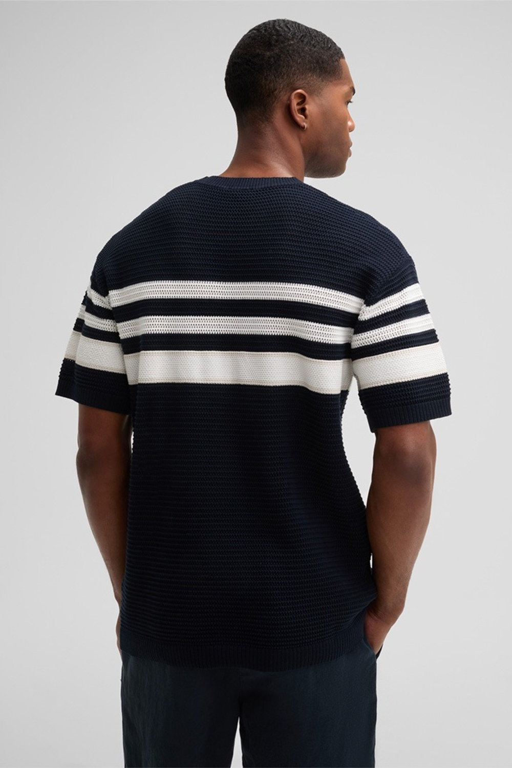 Джемпер мужской STRELLSON