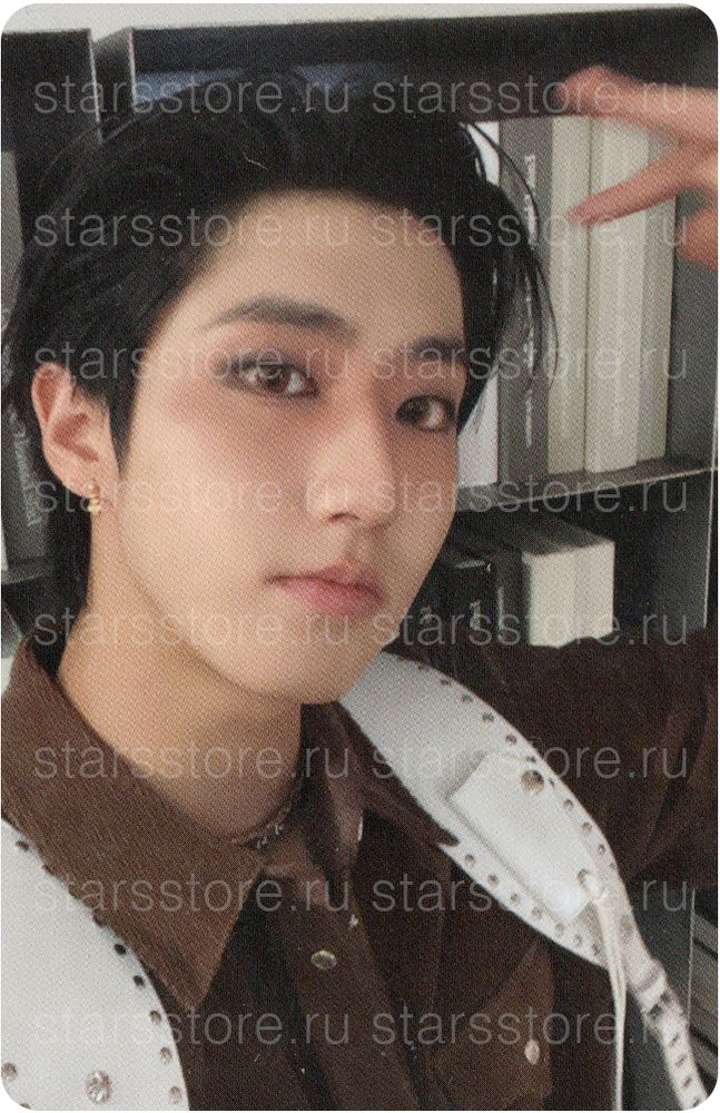 Фотокарта Han STRAY KIDS - KARMA (MAKESTAR)