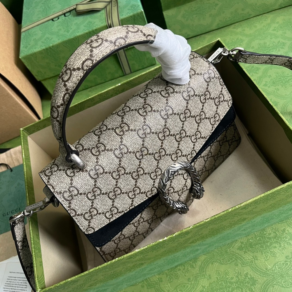 Gucci Small Dionysus Top Handle Bag 24 cm