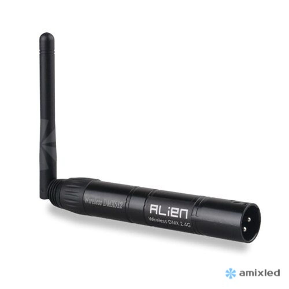 ПЕРЕДАТЧИК DMX AMIXLED ALN