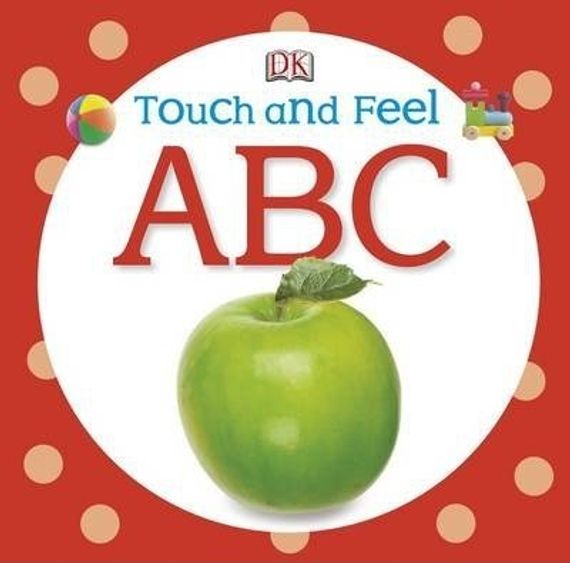 Touch and Feel ABC