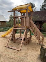 Площадка детская "Король Джулиан"