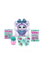 Мягкая игрушка сюрприз яйцо Rainbocorns Puppycorn Bow Зуру