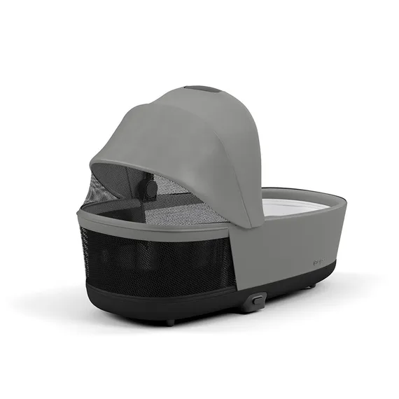 Спальный блок Cybex Lux Carrycot Priam IV Mirage Grey