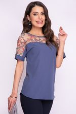 Блузка 40955 Avili