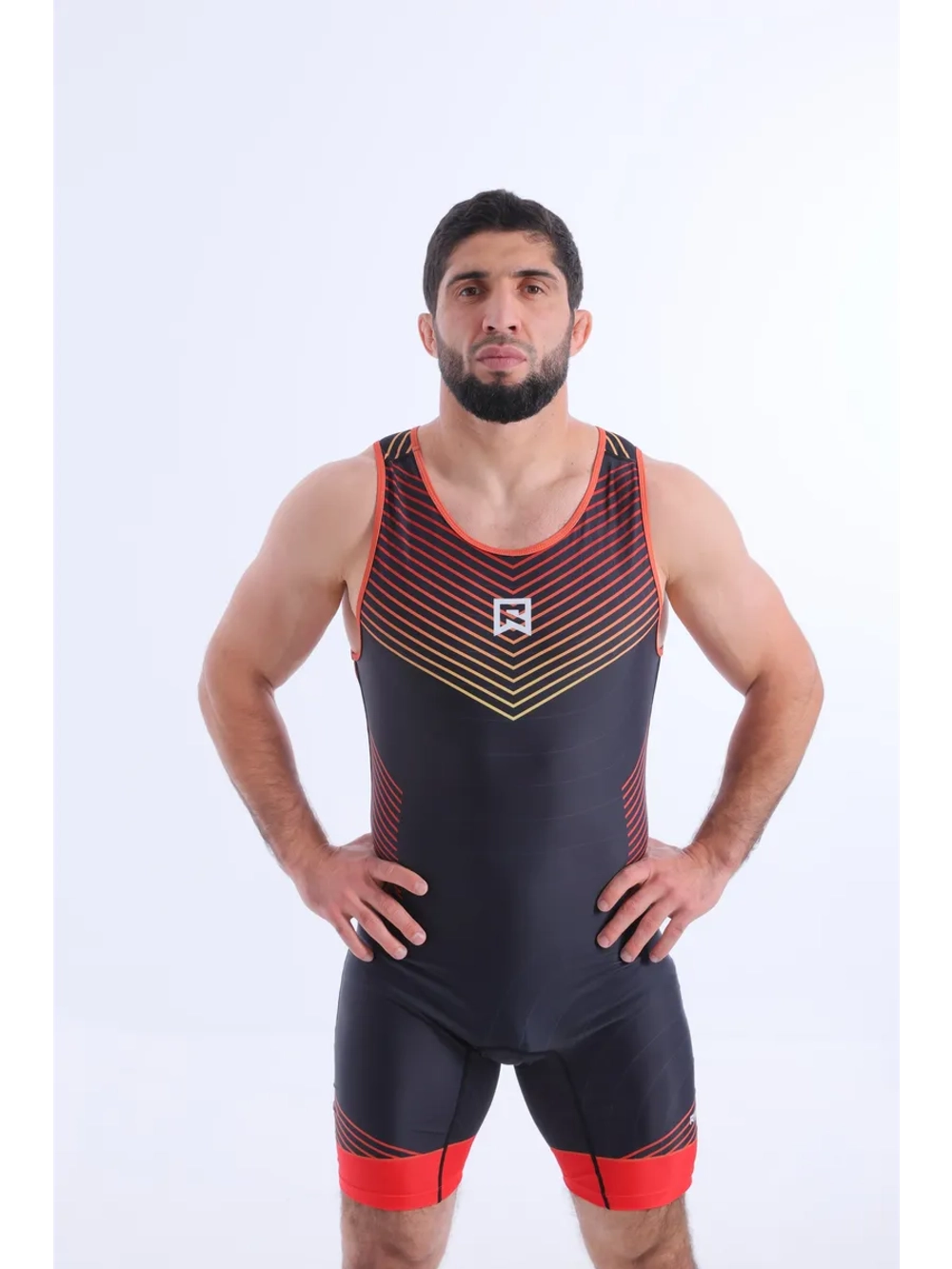 Трико борцовское для вольной борьбы