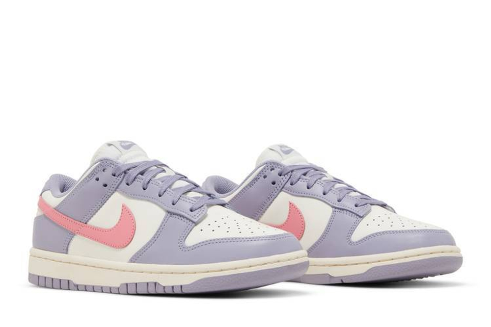 Кроссовки Nike Dunk Low "Indigo Haze" (Женская размерная сетка)