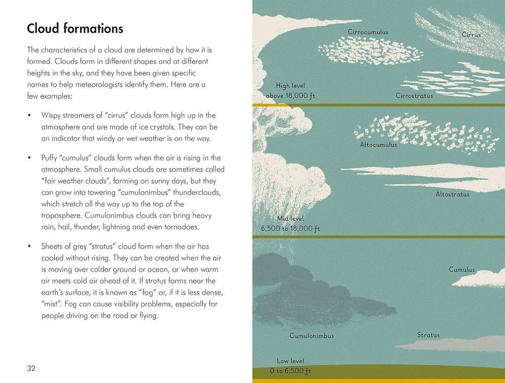 Ladybird Book: Weather