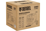 Генератор инверторный Denzel GS-3800iSE