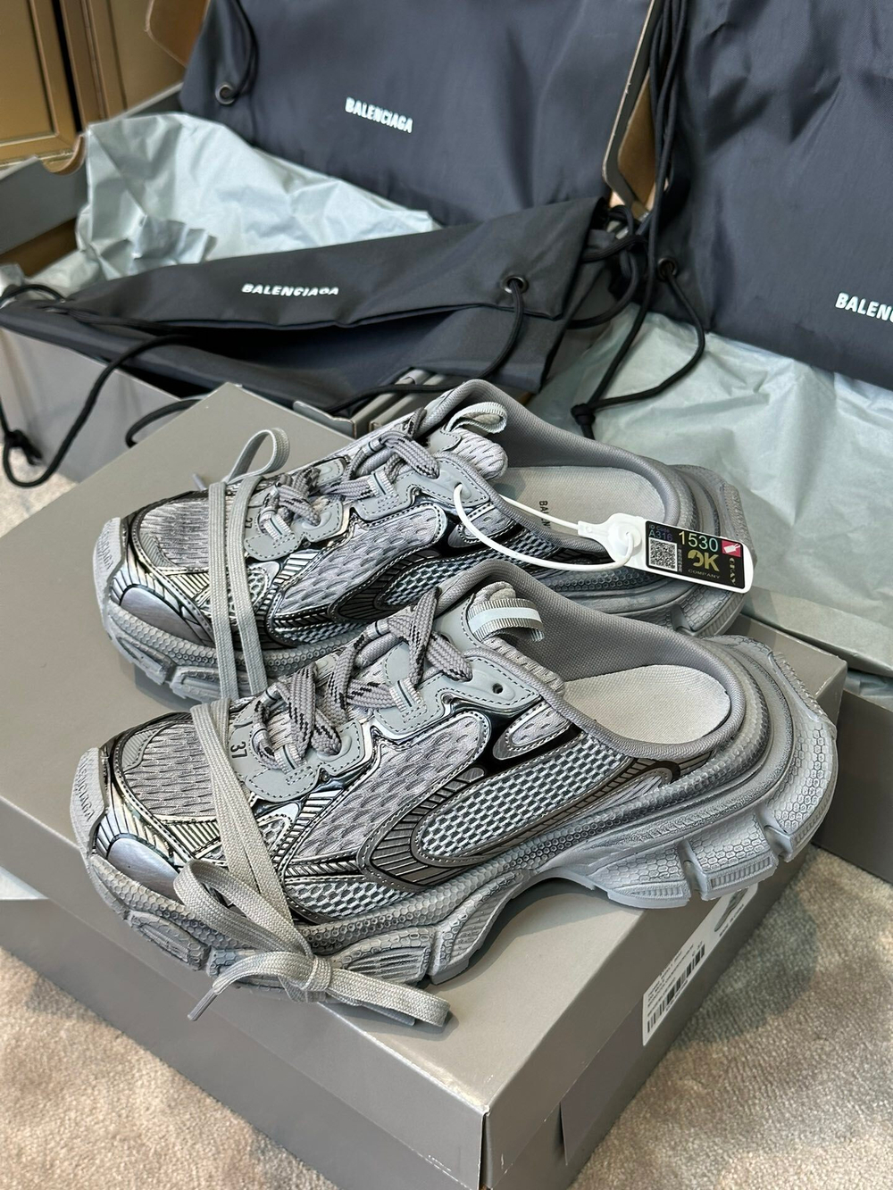 Balenciaga 3xl Sneaker