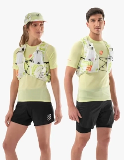 Жилет-рюкзак UltRun Evo 10 Pack SUGAR/GREEN CAMO