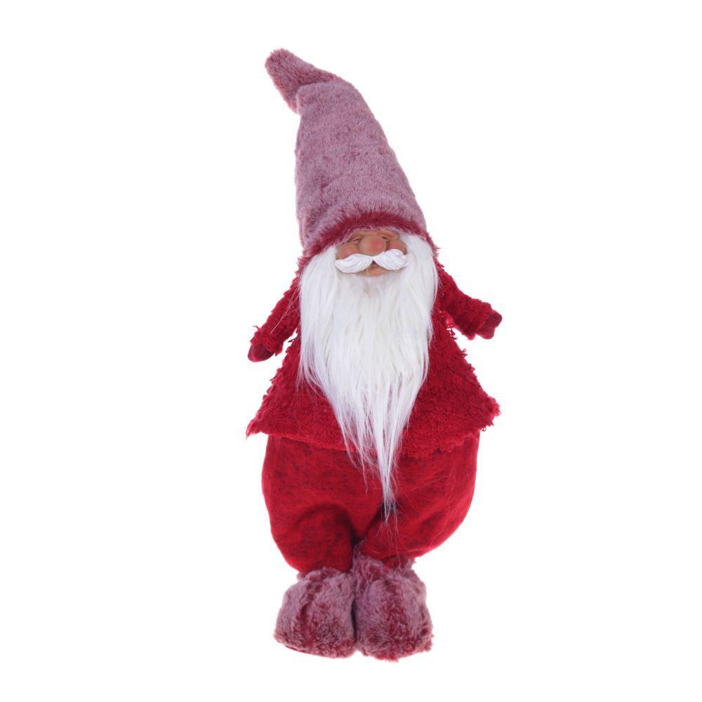 GAEM Игрушка набивная "Гном", L21 W16 H63 см/L21 W16 H34 см, 2в.