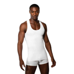 Мужская майка-борцовка Doreanse Racer (Размер: L) (Цвет: черный)