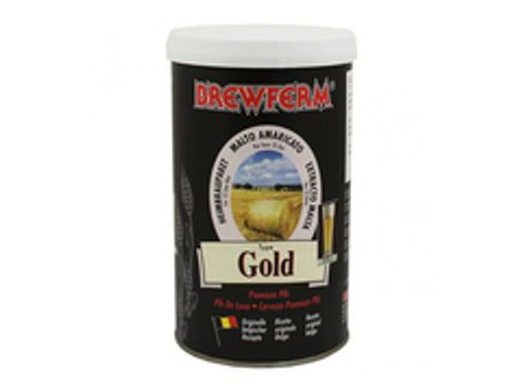 Солодовый экстракт Brewferm Gold