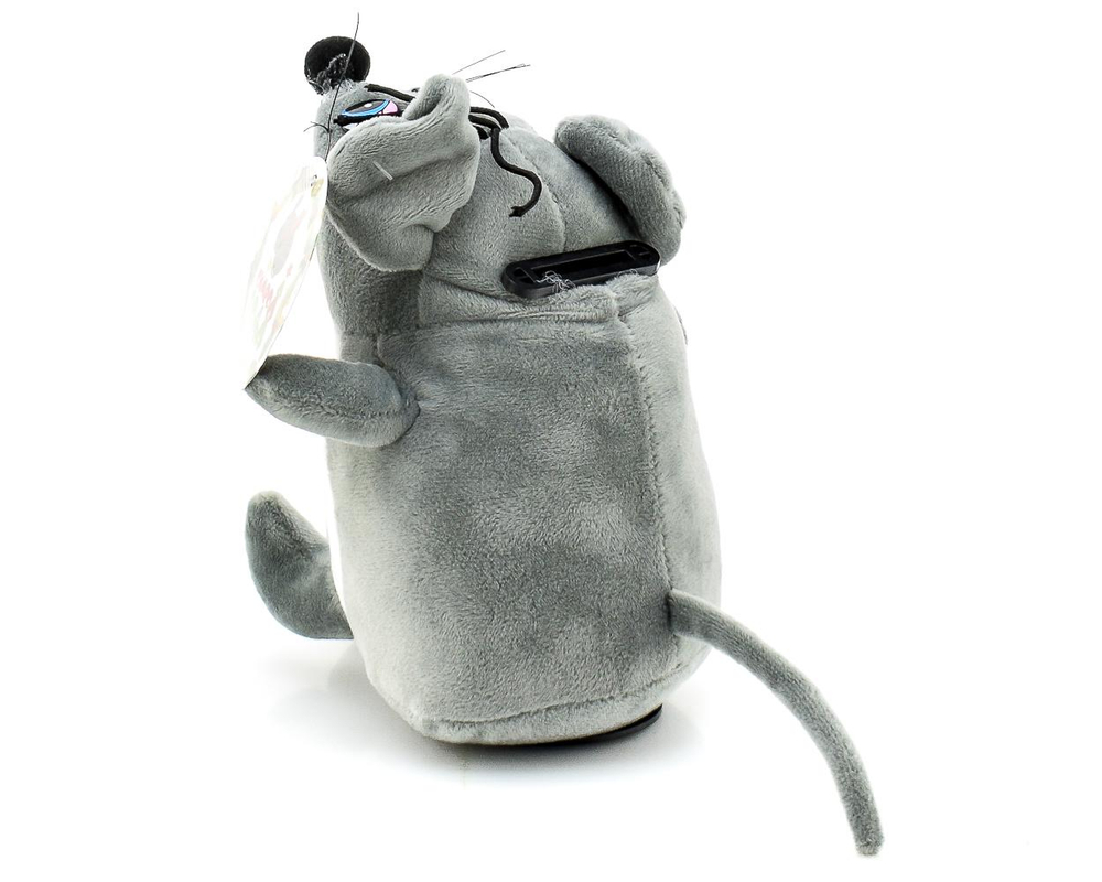 Мягкая игрушка Мышь 17см, пакет